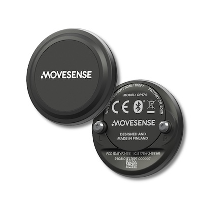 Movesense HR2